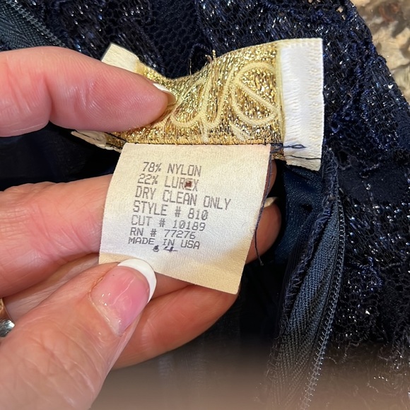 Cache Dress - Picture 6 of 6